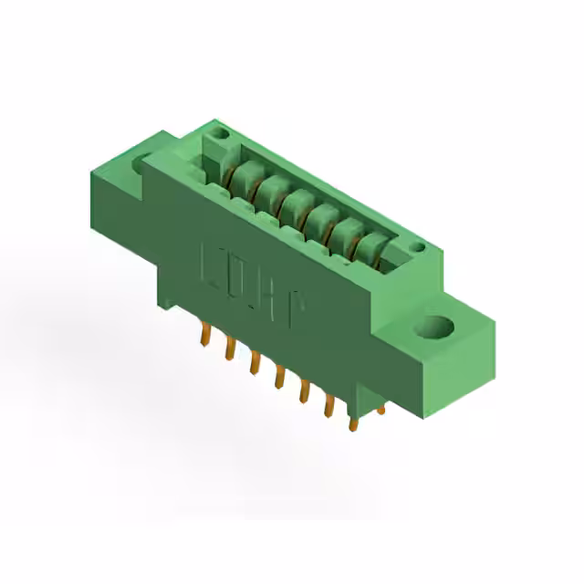 846-014-556-804 EDAC Inc.  Edgeboard Connectors